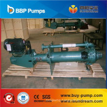 Mineral Sump Submersible Vertical Slurry Pump